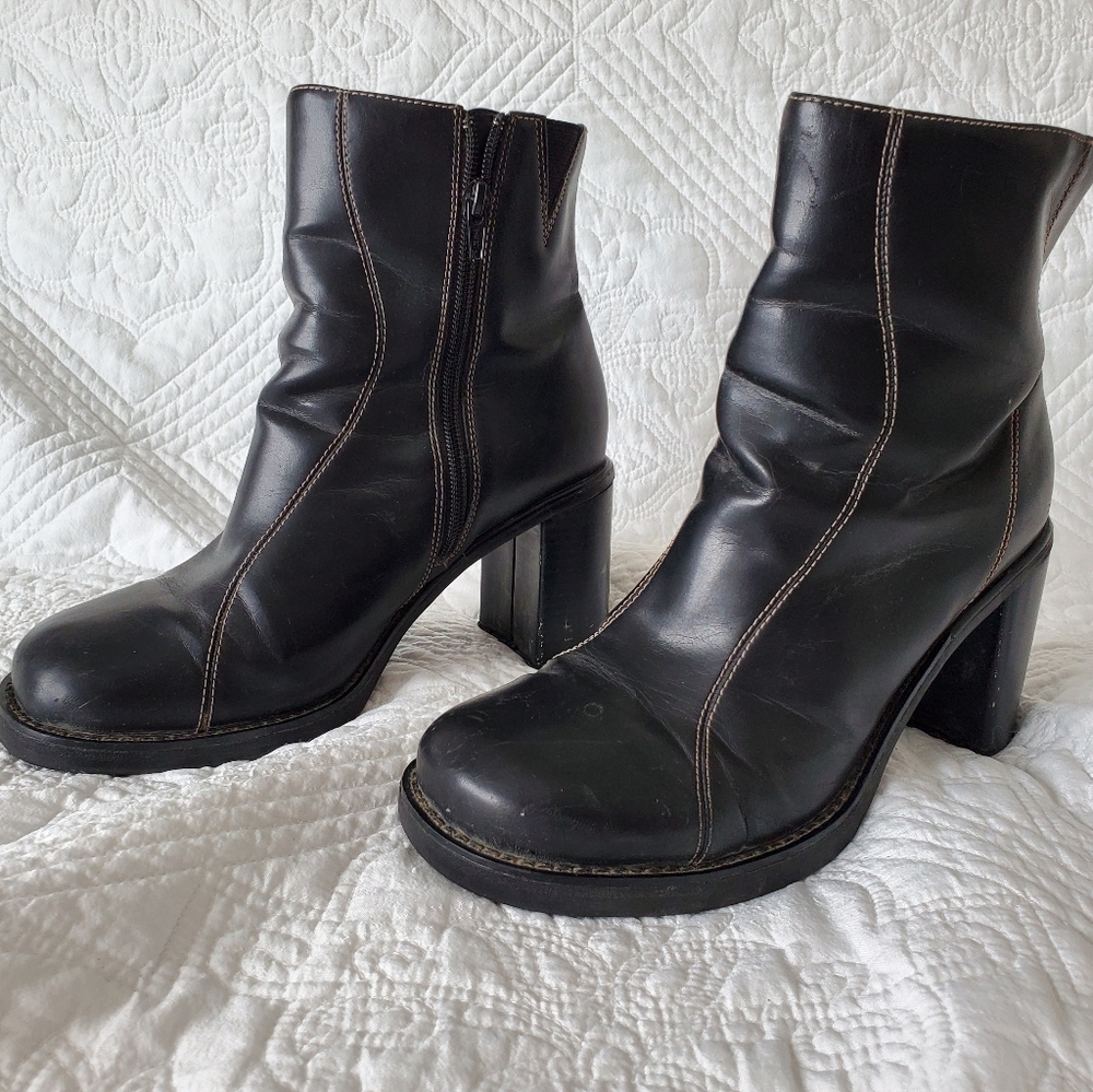 Lower East Side Alkle Boot